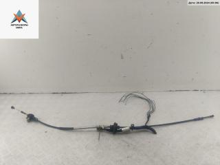 трос кулисы КПП Opel Vectra B [рестайлинг] 2000, 2.2 л., бензин, АКПП, серый, универсал, 24422454