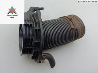 Расходомер (измеритель потока воздуха) Volkswagen Passat B6 2005, 2.0 л., бензин, МКПП, серый, универсал, 06B905379