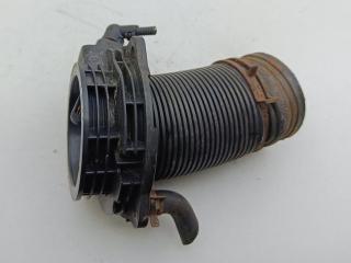 Расходомер (измеритель потока воздуха) Volkswagen Passat B6 2005, 2.0 л., бензин, МКПП, серый, универсал, 06B905379