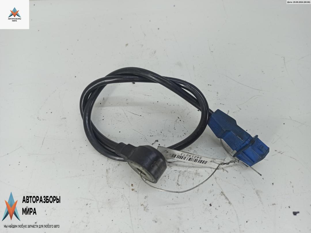 датчик детонации Audi A8 D2/4D 1995, 4.2 л., бензин, АКПП, чёрный, седан, 054905344G - фото №1