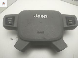 подушка безопасности водителя Jeep Grand Cherokee WK 2005, 3.0 л., дизель, АКПП, чёрный, внедорожник 5 дв., P1CE761D5AA