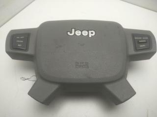 подушка безопасности водителя Jeep Grand Cherokee 2005, 3.0 л., дизель, АКПП, чёрный, внедорожник 5 дв., P1CE761D5AA