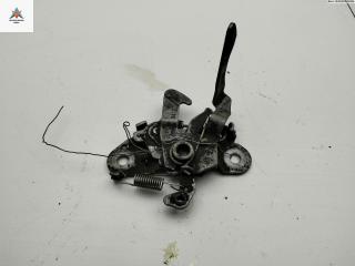 замок капота Citroen C5 1 поколение 2003, 2.2 л., дизель, МКПП, серый, универсал, 0000793471