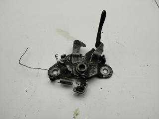 замок капота Citroen C5 2003, 2.2 л., дизель, МКПП, серый, универсал, 0000793471