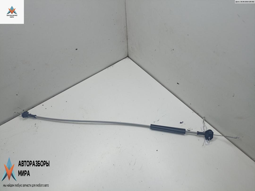 Трос двери задней Opel Meriva 1 поколение (A) 2004, 1.6 л., бензин, робот, серый, минивэн - фото №1