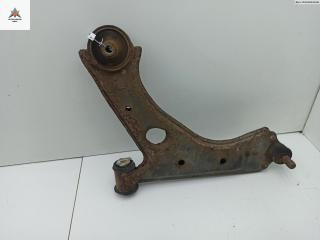 рычаг передний левый Opel Corsa D 2009, 1.0 л., бензин, МКПП, серый, хетчбэк 3 дв., 13167940