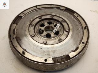 маховик Volvo S40 2 поколение [рестайлинг] 2009, 1.6 л., дизель, МКПП, синий, универсал