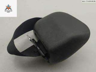 ремень безопасности Ford Focus 2 поколение 2005, 1.6 л., дизель, МКПП, белый, универсал