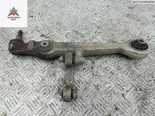 рычаг передний правый Volkswagen Passat B5 [рестайлинг] 2003, 1.8 л., бензин, МКПП, зелёный, универсал