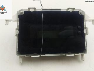 дисплей Ford Fiesta 6 поколение [рестайлинг] 2013, 1.5 л., дизель, МКПП, красный, хетчбэк 5 дв.