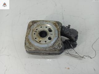 теплообменник масляного фильтра Audi A6 4B/C5 1998, 2.4 л., бензин, АКПП, чёрный, седан, 028117021B