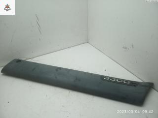 молдинг двери передней правой Opel Movano A 2001, 2.2 л., дизель, МКПП, белый, микроавтобус, 7701692581