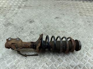 стойка передняя Volkswagen Caddy 1999, 1.9 л., дизель, МКПП, серый, фургон, 535413031C