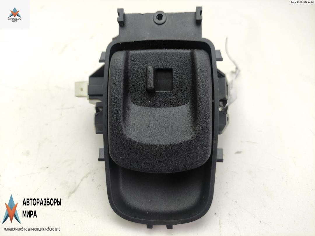 ручка крышки багажника Mercedes-Benz E-Класс W211/S211 2004, чёрный, универсал - фото №1