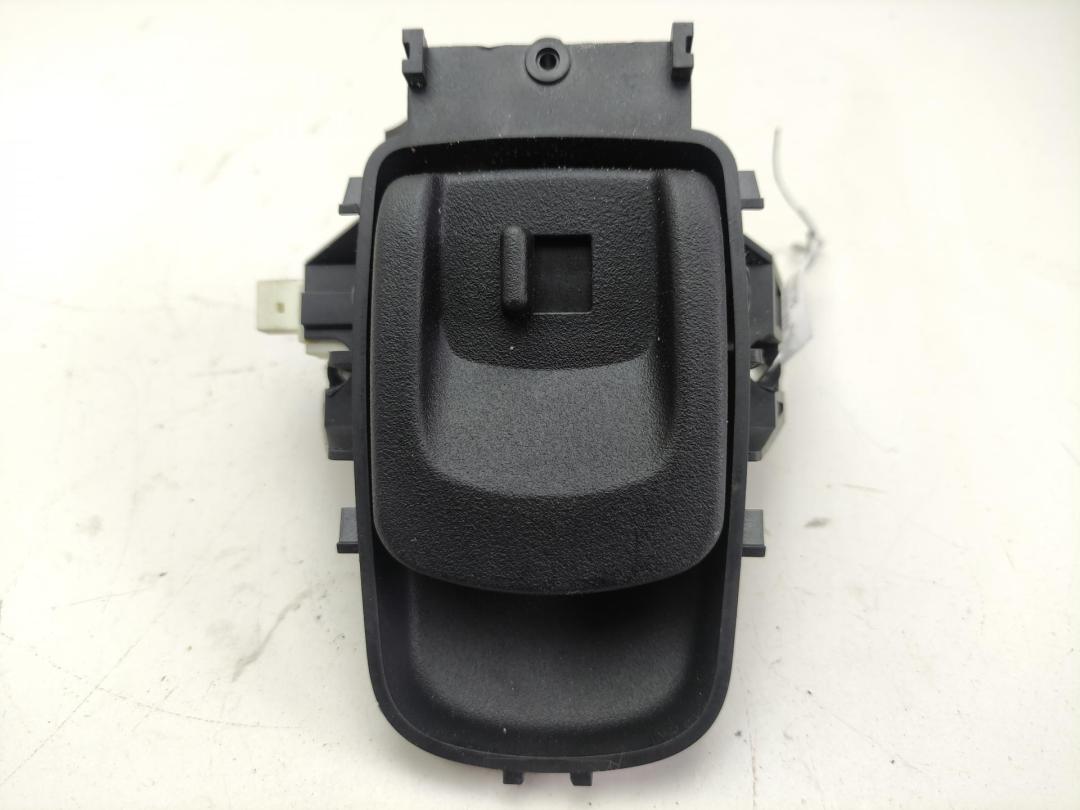 ручка крышки багажника Mercedes-Benz E-Класс W211/S211 2004, чёрный, универсал - фото №1