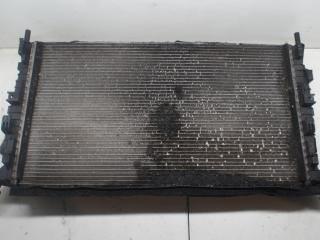 радиатор охлаждения Ford Focus 2 поколение [рестайлинг] 2007, 1.6 л., дизель, МКПП, серый, хетчбэк 5 дв., 1357325, 3M5H-8005-TL