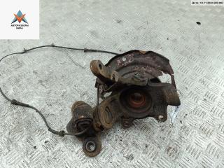 ступица передняя левая Nissan Primera P12 2003, 1.8 л., бензин, МКПП, серый, универсал