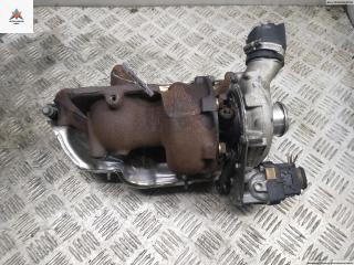 турбина Ford Mondeo 3 поколение [рестайлинг] 2007, 2.0 л., дизель, МКПП, серый, универсал, 1578770, 4S7Q-6K682-EN