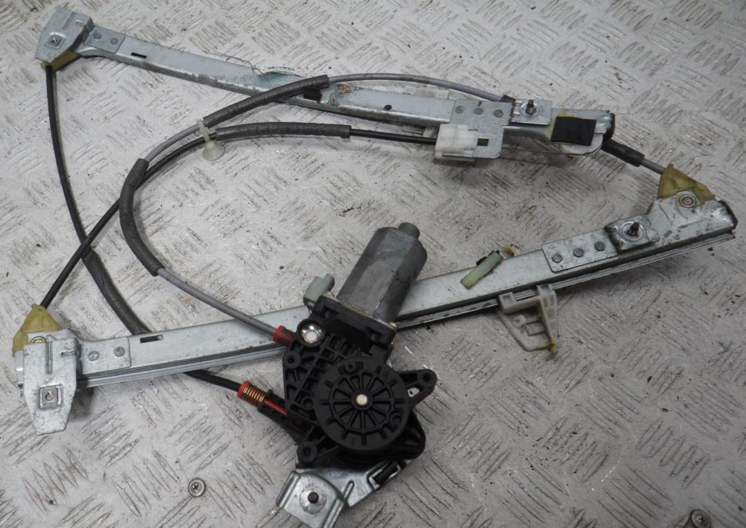 стеклоподъемник электрический передний правый Citroen Xsara 1999, 1.6 л., бензин, АКПП, серый, хетчбэк 5 дв., 9632584180