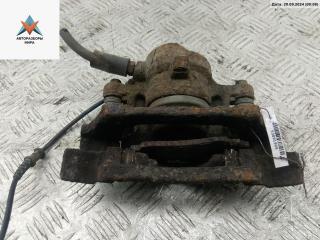 суппорт передний правый Mercedes-Benz A-Класс W168/V168 [рестайлинг] 2003, 1.4 л., бензин, МКПП, чёрный, хетчбэк 5 дв., A1684200183