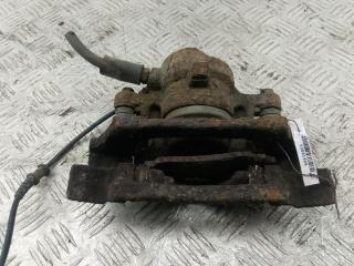 суппорт передний правый Mercedes-Benz A-Класс W168/V168 [рестайлинг] 2003, 1.4 л., бензин, МКПП, чёрный, хетчбэк 5 дв., A1684200183