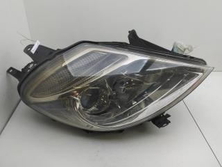 фара правая Citroen C8 2003, 2.2 л., бензин, МКПП, зелёный, минивэн, 1494319080