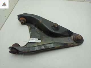 рычаг передний левый Dacia (Renault) Sandero I 2009, 1.4 л., бензин, МКПП, красный, хетчбэк 5 дв.