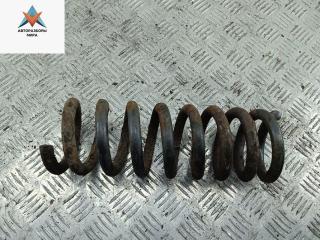 пружина задняя Mercedes-Benz C-Класс W204/S204 2007, 1.8 л., бензин, МКПП, чёрный, седан