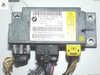 датчик AirBag BMW 7 серия E65/E66/E67 2001, 3.6 л., бензин, АКПП, серый, седан, 65776920481