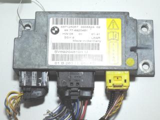 датчик AirBag BMW 7 серия E65/E66/E67 2001, 3.6 л., бензин, АКПП, серый, седан, 65776920481