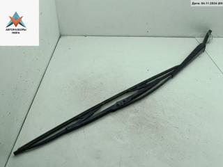 Щеткодержатель (поводок стеклоочистителя) передний Opel Zafira 1 поколение (A) 2000, 2.0 л., дизель, МКПП, серый, минивэн, 90582558