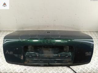 крышка багажника Audi A6 4B/C5 1997, зелёный, седан