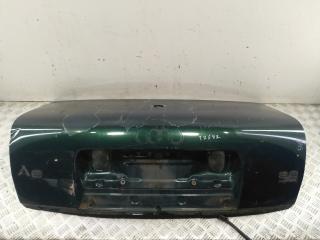 крышка багажника Audi A6 4B/C5 1997, зелёный, седан