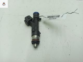 форсунка Dacia (Renault) Logan 2008, 1.4 л., бензин, МКПП, синий, универсал, 8200227124, 0280158034