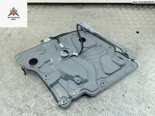 стеклоподъемник электрический передний правый Nissan Primera P12 2003, 1.8 л., бензин, МКПП, серый, универсал, 80770AV601