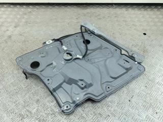 стеклоподъемник электрический передний правый Nissan Primera P12 2003, 1.8 л., бензин, МКПП, серый, универсал, 80770AV601