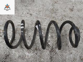 пружина задняя Nissan Micra 5 поколение K14 2017, 1.5 л., дизель, МКПП, красный, хетчбэк 5 дв.