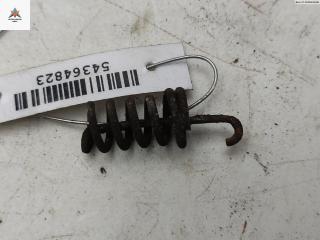 Механизм развода задних тормозных колодок правый Mercedes-Benz A-Класс W169 2005, 1.5 л., бензин, МКПП, красный, хетчбэк 3 дв., A2014230592