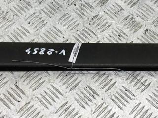 молдинг двери задней левой Ford Focus 1 поколение [рестайлинг] 2002, 1.8 л., бензин, МКПП, зелёный, хетчбэк 5 дв.