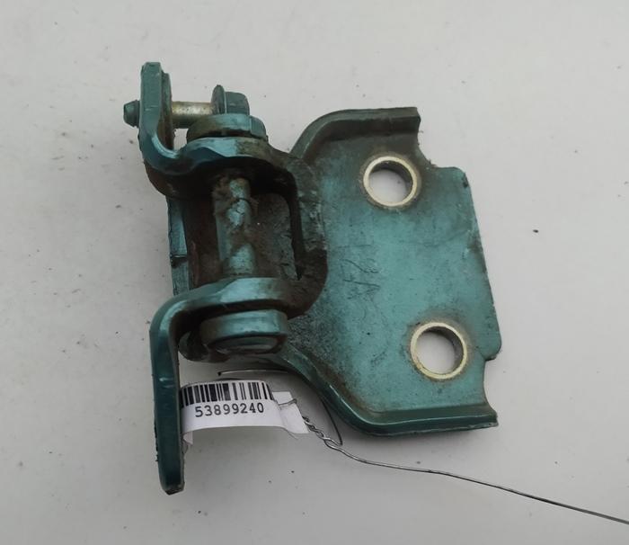 петля двери Daewoo Lanos 2001, зелёный, хетчбэк 3 дв.