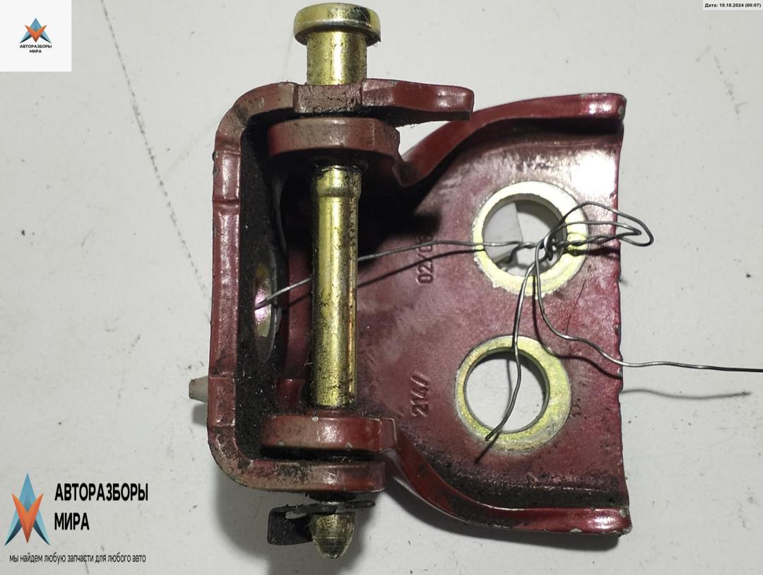 петля двери Citroen C4 1 поколение 2004, красный, хетчбэк 5 дв. - фото №1