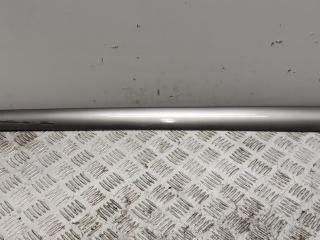 молдинг двери передней левой Peugeot 307 1 поколение 2003, 2.0 л., бензин, АКПП, серый, универсал, 9634011170