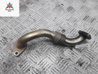 трубка системы рециркуляции EGR Volkswagen Golf 4 поколение 1998, 1.9 л., дизель, МКПП, чёрный, хетчбэк 3 дв., 038131521J