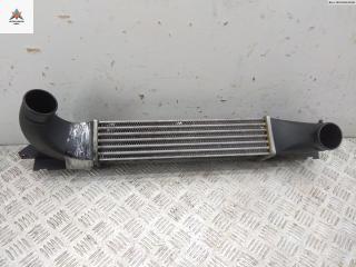 радиатор интеркулера Opel Omega B [рестайлинг] 2000, 2.0 л., дизель, МКПП, синий, универсал, 52482359