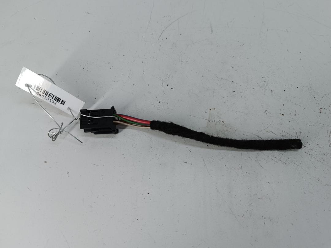 разъем (фишка) проводки Mercedes-Benz E-Класс W211/S211 2005, 3.2 л., дизель, АКПП, серый, седан, 2205453928 - фото №1