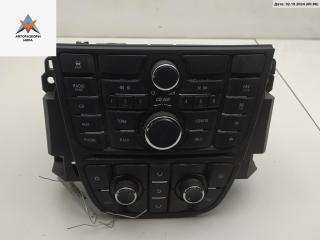 магнитола Opel Meriva 2 поколение (B) 2010, 1.7 л., дизель, МКПП, серый, минивэн, 20983513