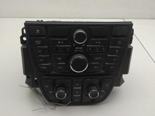 магнитола Opel Meriva B 2010, 1.7 л., дизель, МКПП, серый, минивэн, 20983513