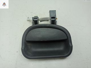 ручка внутренняя задняя левая Renault Kangoo 1 поколение 2001, 1.9 л., дизель, МКПП, зелёный, фургон, 7700354531