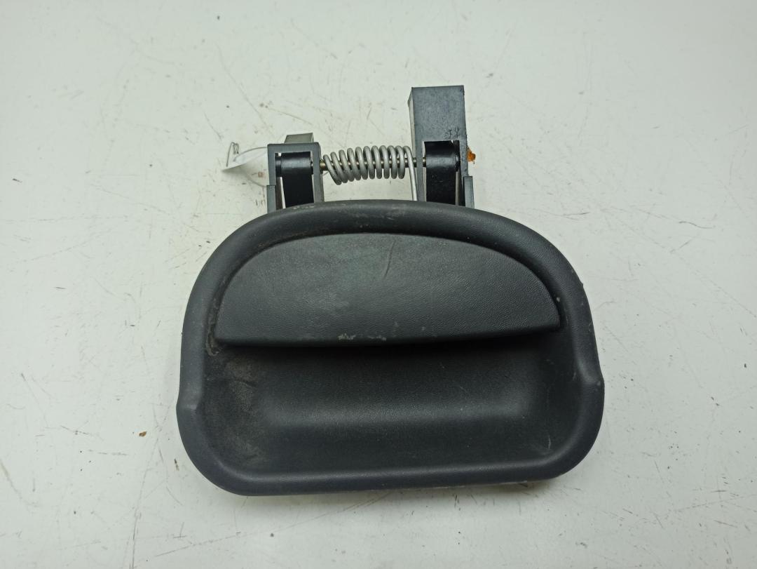 ручка внутренняя задняя левая Renault Kangoo I 2001, 1.9 л., дизель, МКПП, зелёный, фургон, 7700354531