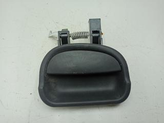 ручка внутренняя задняя левая Renault Kangoo I 2001, 1.9 л., дизель, МКПП, зелёный, фургон, 7700354531